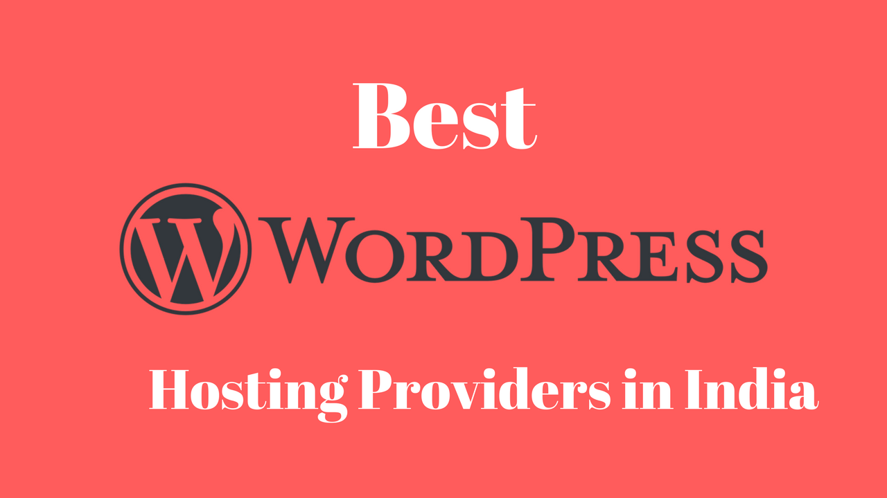 Best Wordpress Hosting India | Safe & High Speed